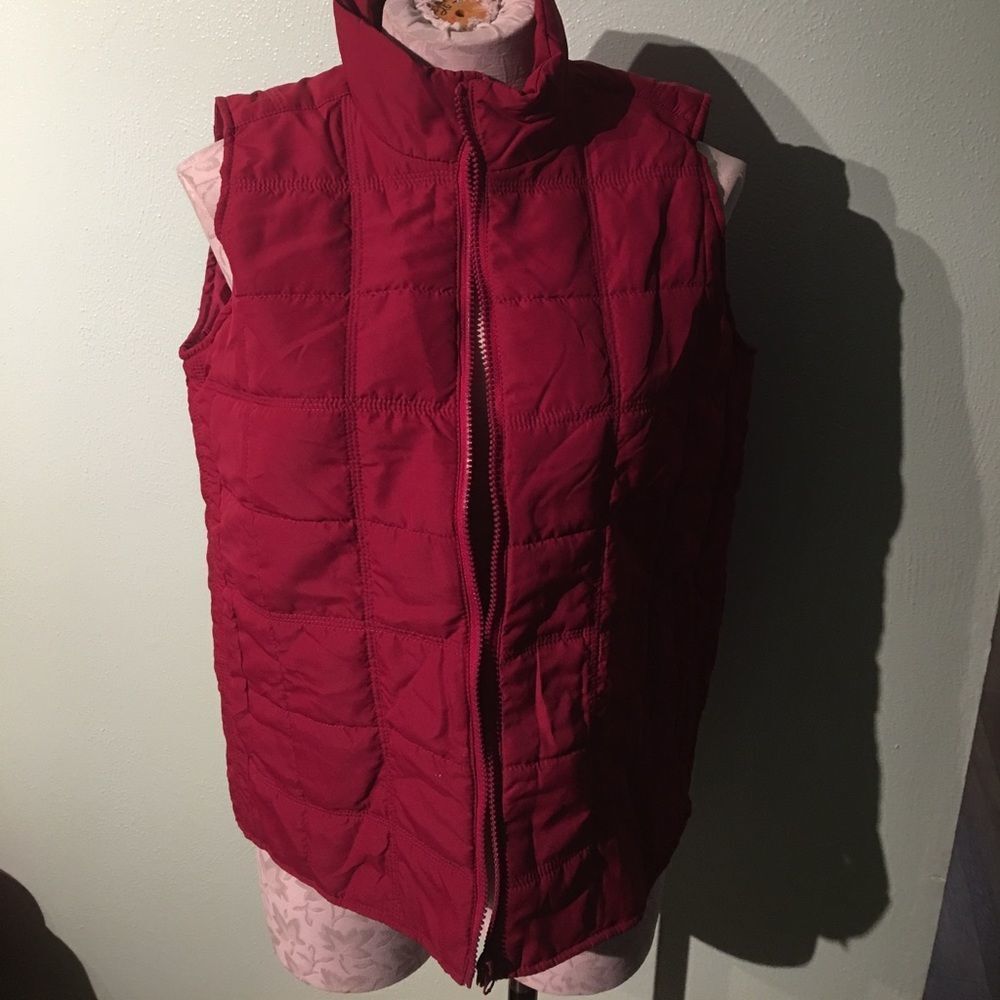 Casual gear Sleeveless jacket